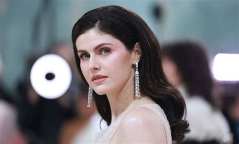 alex nude|Alexandra Daddario Poses Totally Nude on Instagram